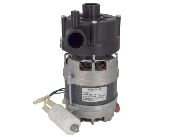 COMENDA Geschirrspülmaschinenmotor B-10,11,12