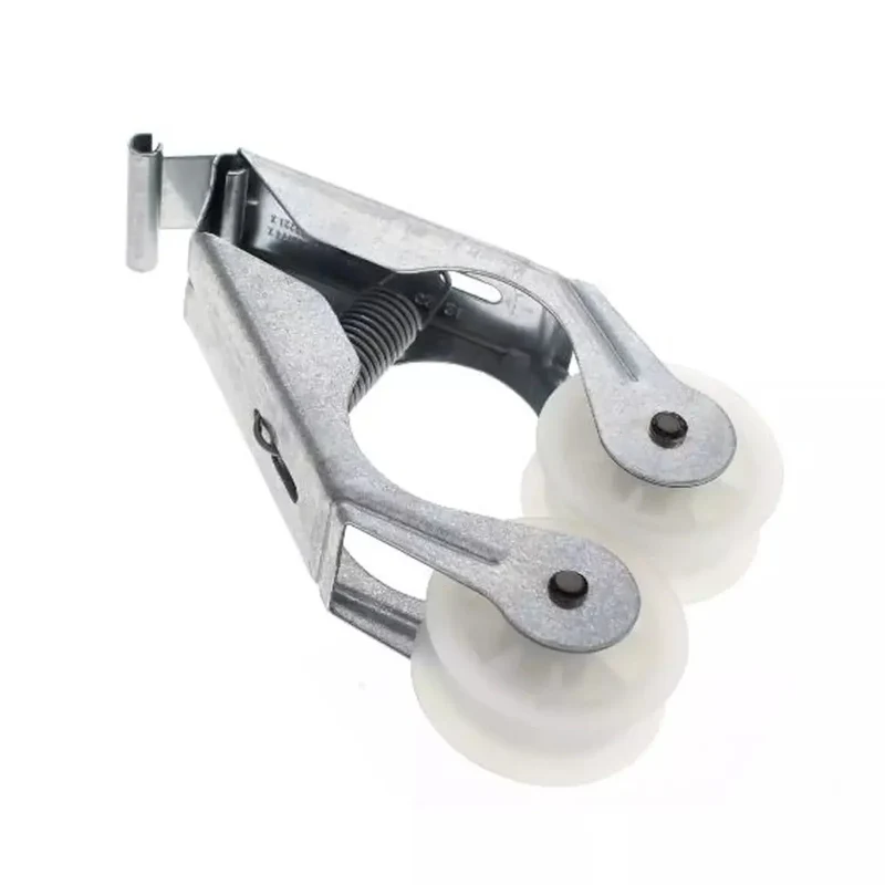 Whirlpool, Bauknecht Trockenwäschertrommel-Spannrolle 481235818055