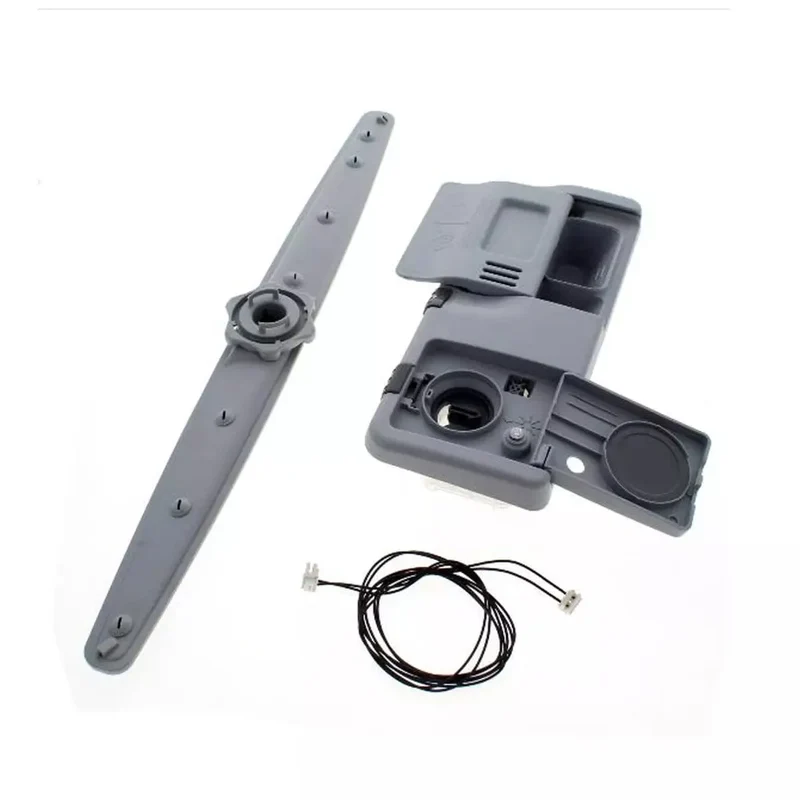 Klarspüler-Spender-Set für Whirlpool-Geschirrspüler 480131000162