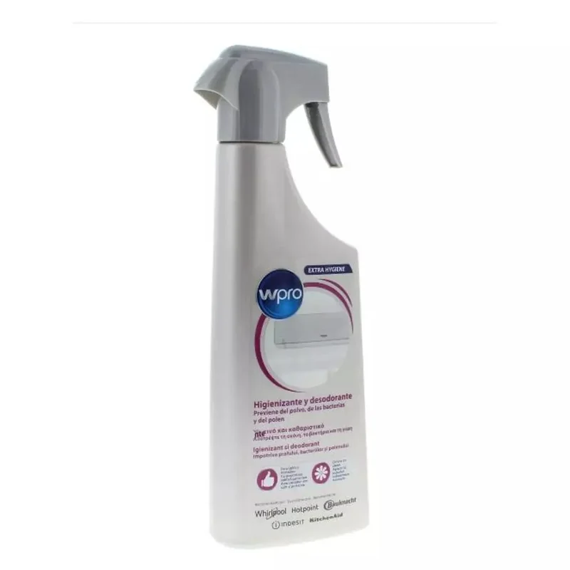 Hygienisierer und Lufterfrischer für Whirlpool Klimaanlage Wpro 484000008934