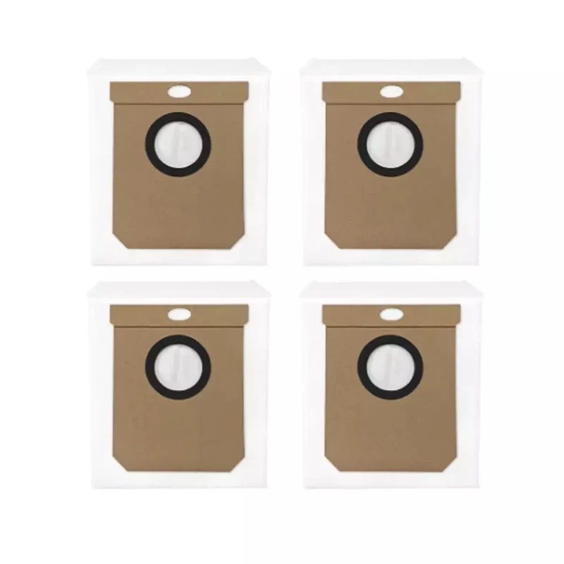 Packung mit 4 Beuteln für den Roboterstaubsauger Conga 2299 Ultra Home