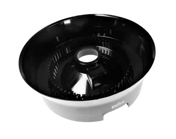 Braun Entsafter Saftbehälter AS00001682