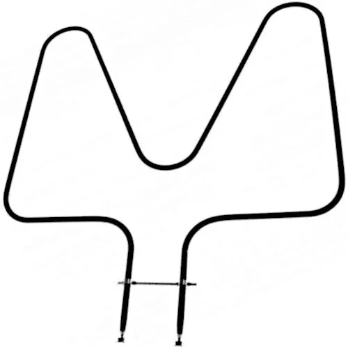 Unterer Widerstand des Teka-Ofens 83340300