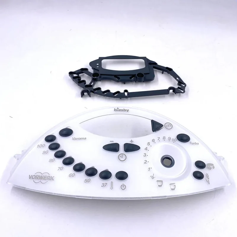 Gehäuse mit originaler Bedienblende für Thermomix Küchenroboter TM31 30229A