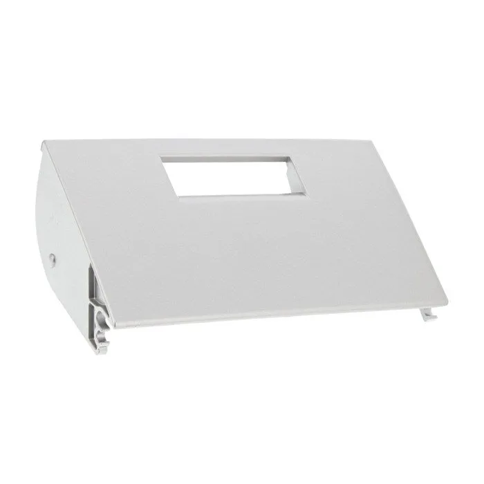 Electrolux silberne Grundtür 1327644108