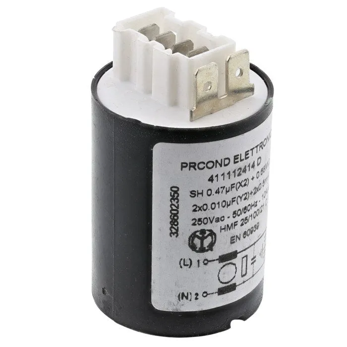 Filter für Electrolux, AEG Geschirrspüler 3286023506
