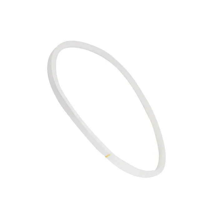 Dichtung für Trocknertrommel Electrolux, AEG 1368089304