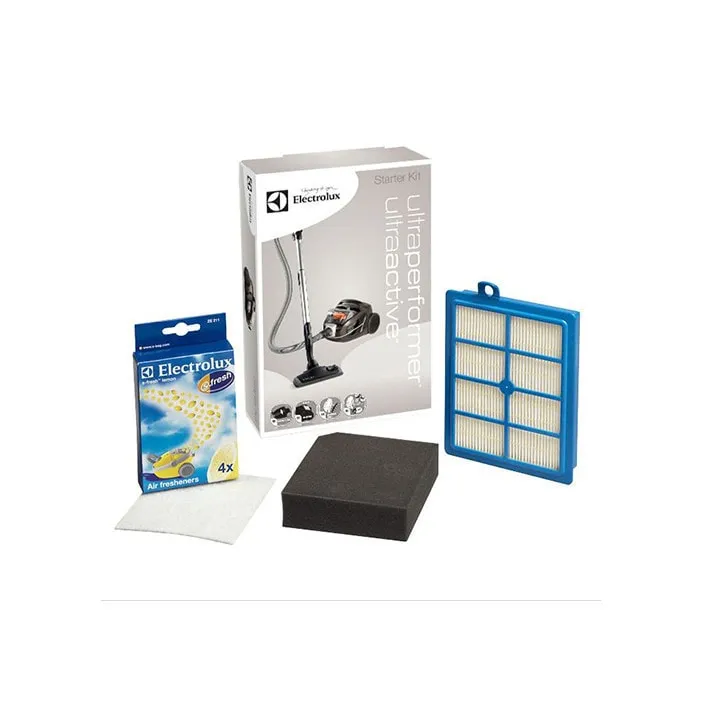 Paket für UltraActive- und UltraPerformer-Staubsauger - Electrolux USK6-Filter
