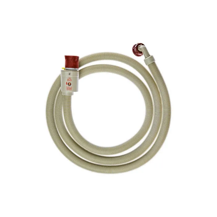 Wasserzulaufschlauch mit Ventil - 2,5 m Electrolux, AEG