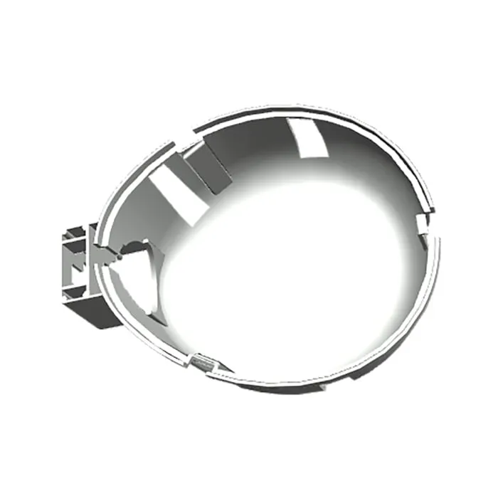 Electrolux Kühlschrank-Lampenschutz 2426581027