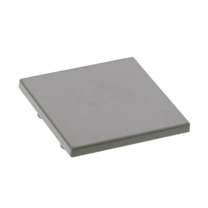 Türgriffschraubenabdeckung Electrolux NCS6502Y 30x30mm 2634013052