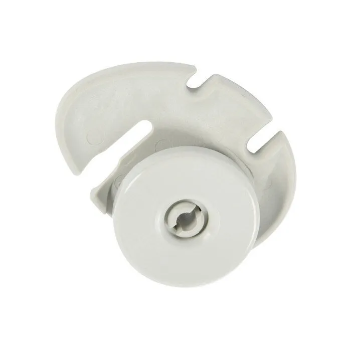 Hinterrad des unteren Geschirrkorbs für Electrolux, AEG 50269765009