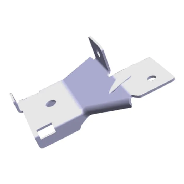 Rechte Scharnierabdeckung für Electrolux, AEG 3420338026