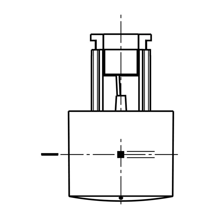 Funktionsknöpfe aus Edelstahl für Electrolux, AEG 140027967862