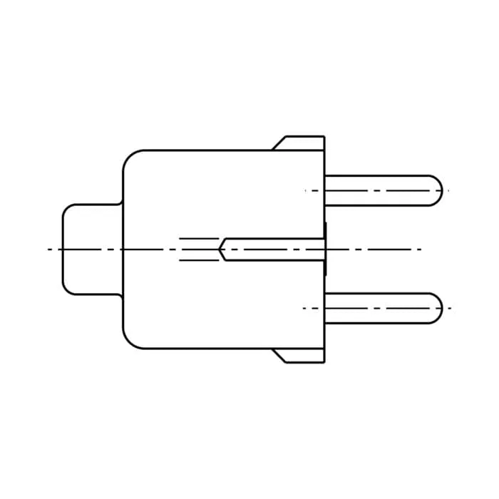 Netzkabel Electrolux, AEG 3570755730