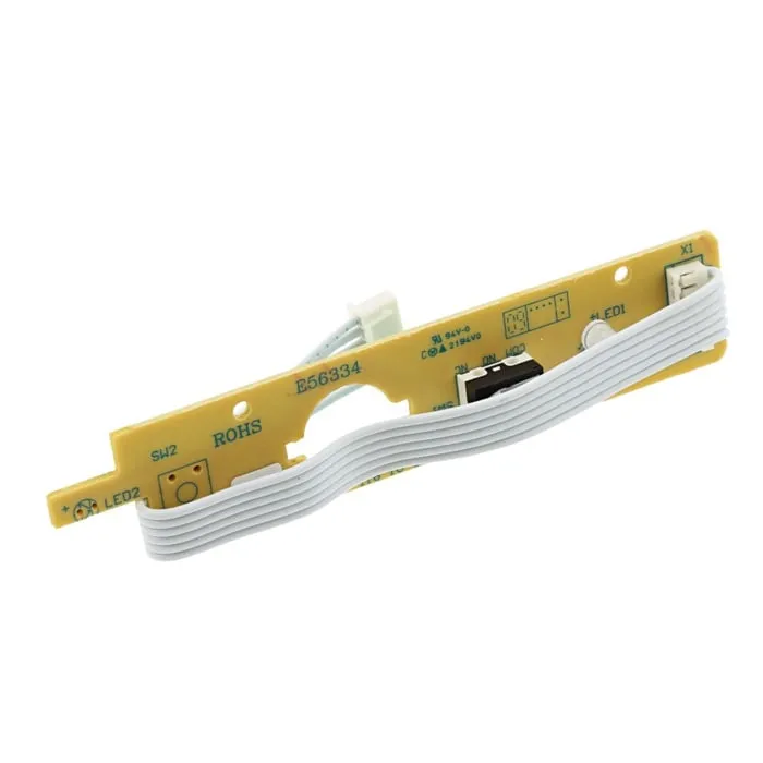 Elektronikplatine für Electrolux-Staubsauger 1180107524