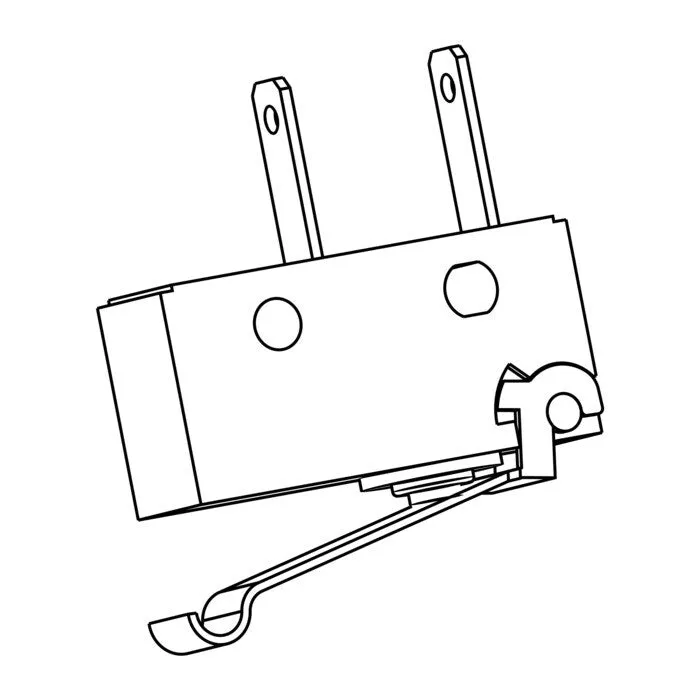 Kabelhalterung für Electrolux-Kompressor 2425847015
