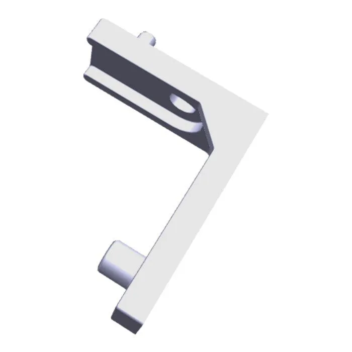 Türscharnierstütze Electrolux, AEG 3425723024