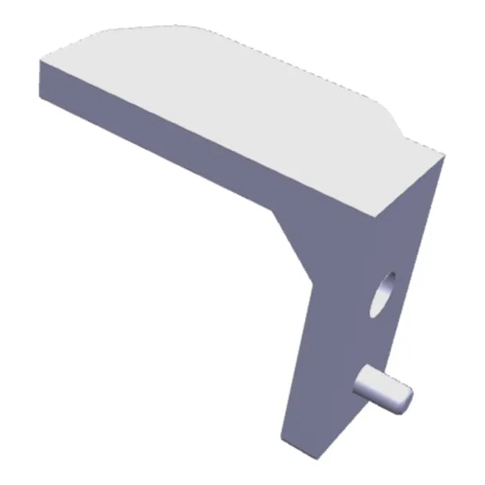 Türstütze Electrolux, AEG 3425723016