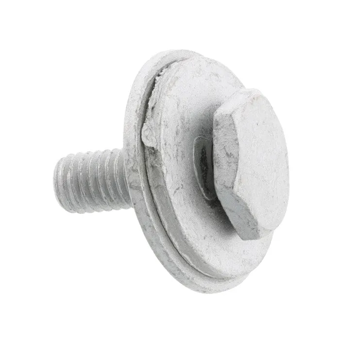 Schraube, Unterlegscheibe, Riemenscheibe M8x24mm Electrolux 1322295419