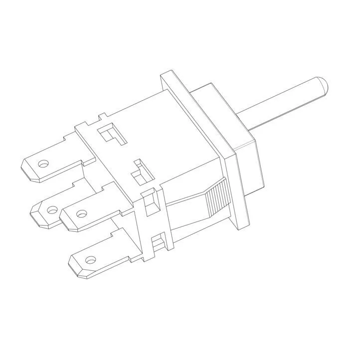 Electrolux-Schalter 2263122018