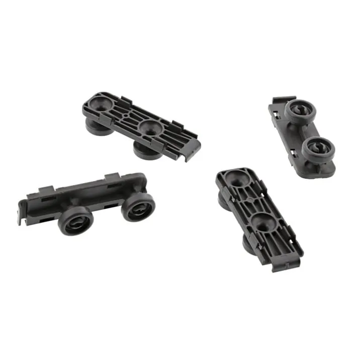 Rädersatz für den oberen Korb Electrolux, AEG 4055364402