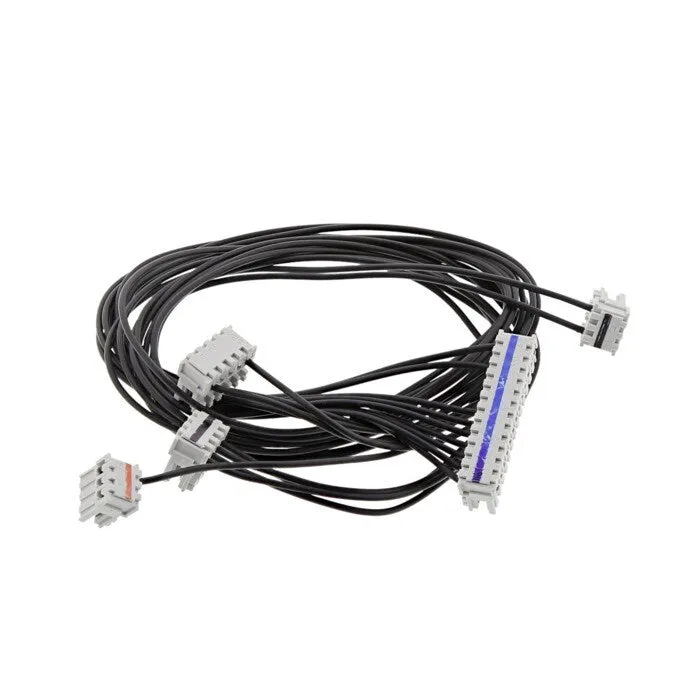 Haupt-Elektronikplatine Electrolux, AEG 600+470+490+510mm 140046082024