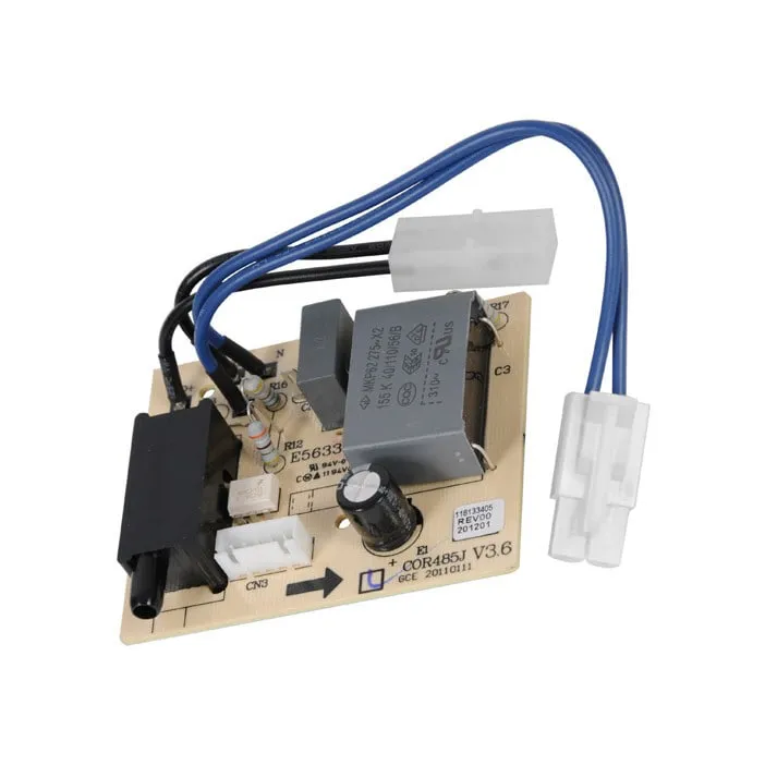 Steuerplatine für Electrolux Staubsauger 1181334077