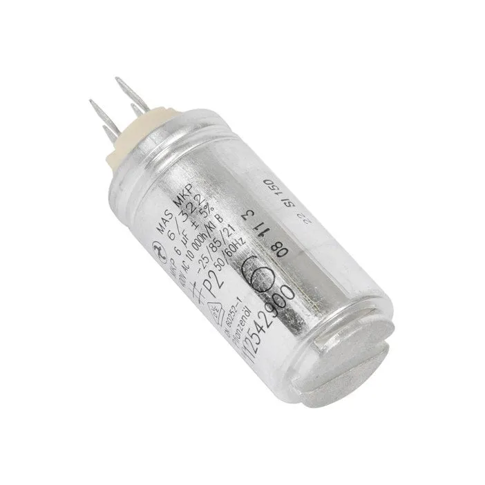 Kondensator für Trocknermotor Electrolux, AEG 1125429009