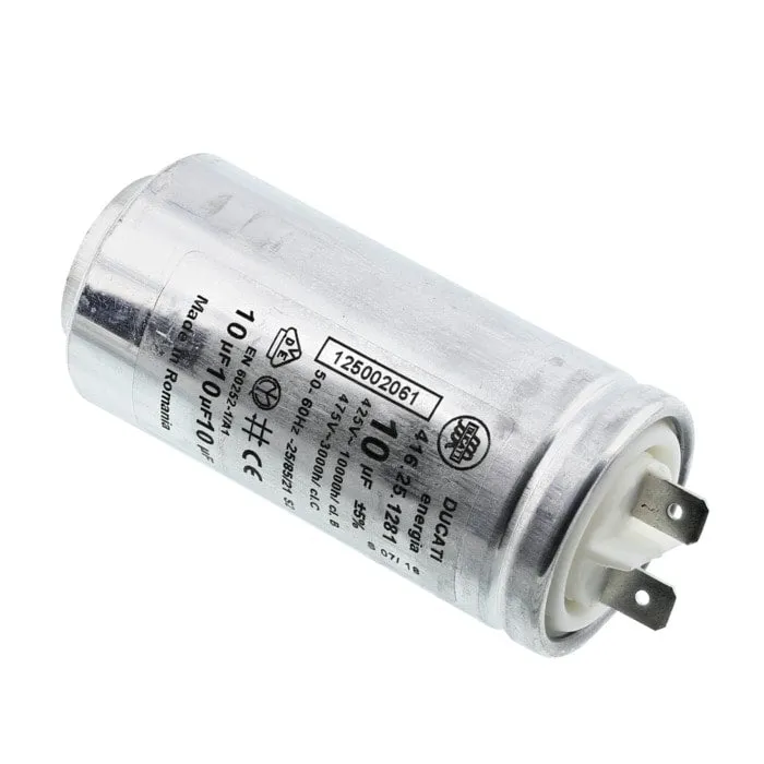 Motor-Kondensator Electrolux, AEG 1250020615