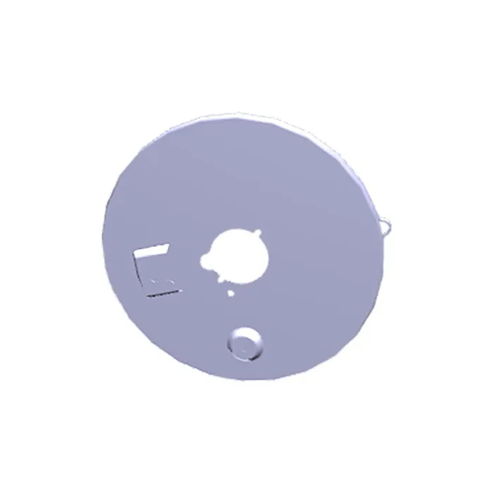 Brennerabdeckung Electrolux, AEG 3532192386