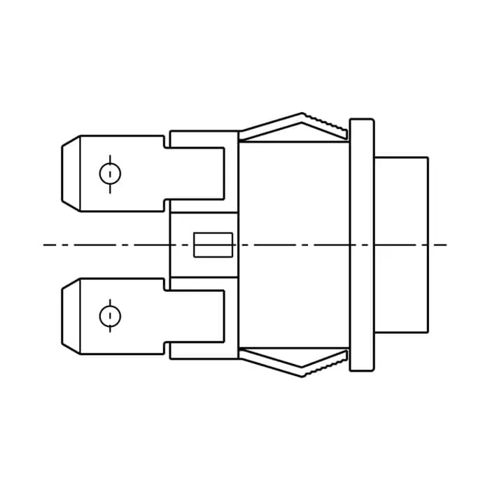 Schalter Electrolux, AEG 3570088033