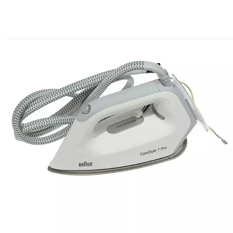Braun Komplett-Bügeleisen CareStyle 7 Bügelcenter 5512811991