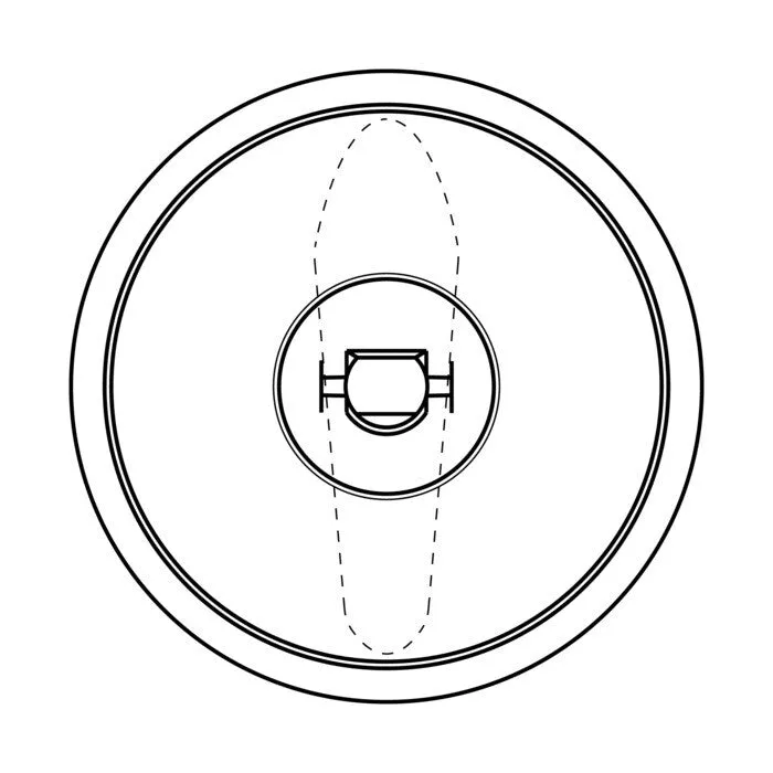 Zeitschaltuhr Electrolux, AEG 3550143550