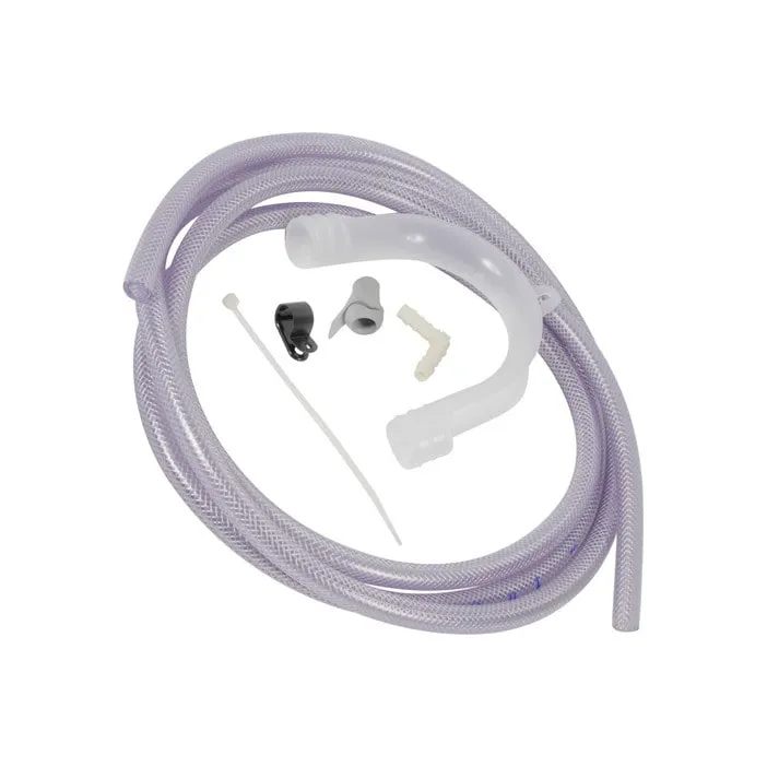 Wasserablauf-Set - 2,5 m Electrolux, AEG E2YH01