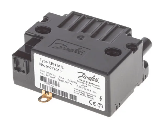 DANFOSS Brennertransformator EBI4 MS | 052F4045