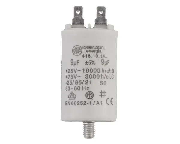 Kondensator Arbeit 9,0 µF 425V 36X58mm | 416101464