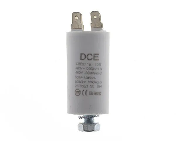 Arbeitskondensator 1,0 µF 450 V
