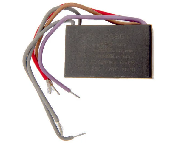Kondensator 6+8+9 µF | CBB61