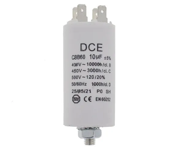 ARBEITSKONTAKTOR 10,0 µF 450V