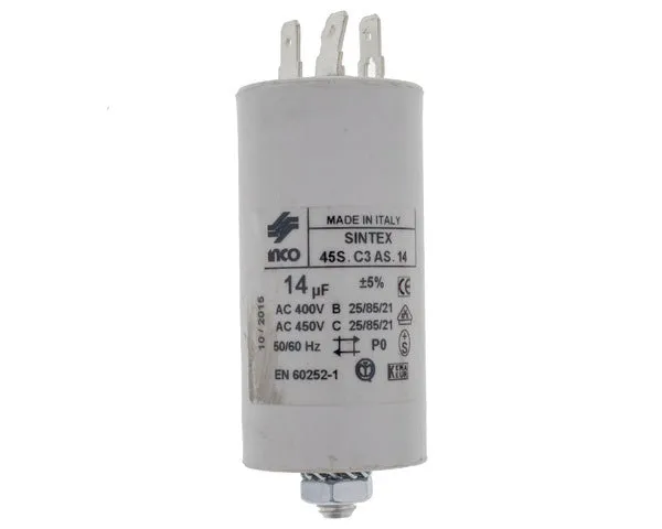Arbeitskondensator 14,0 µF 450 V | L46A000I8