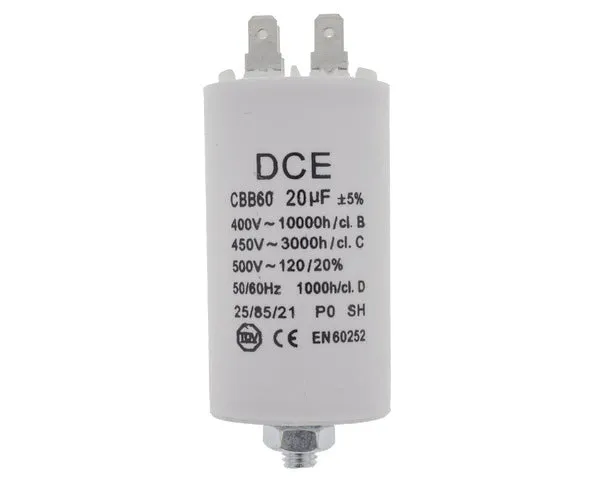 ARBEITSKONDENZATOR 20,0 µF 450V