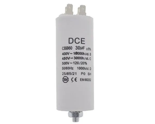 Kondensator Arbeit 30,0 µF 450V