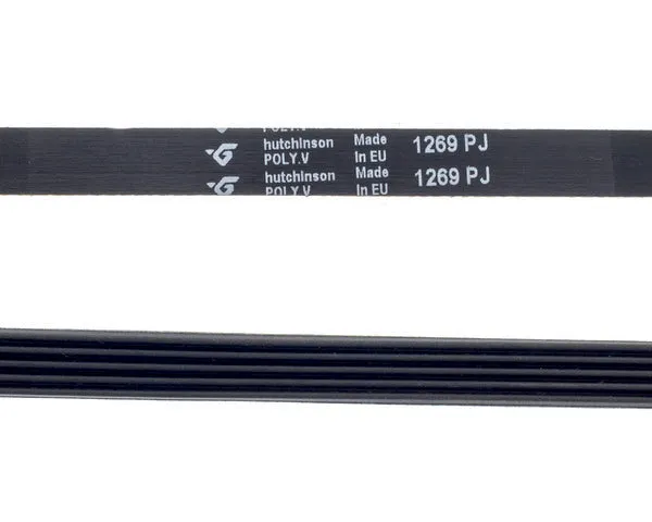 Rillenriemen für Waschmaschine 1269 j-5