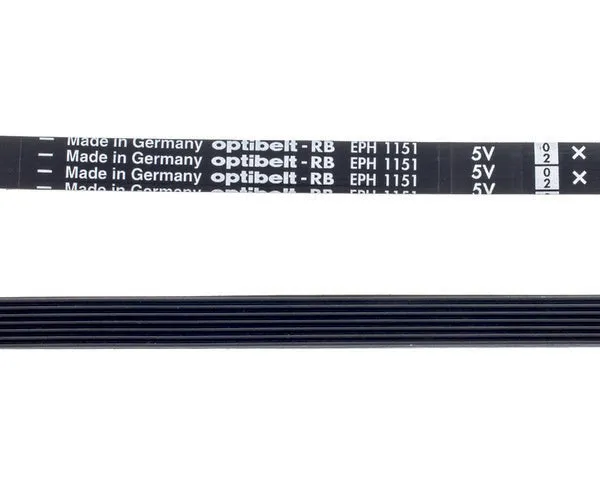 Rillenriemen für Waschmaschine 1151 h-7
