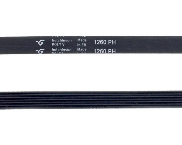 Keilriemen für Waschmaschine 1260 H-7