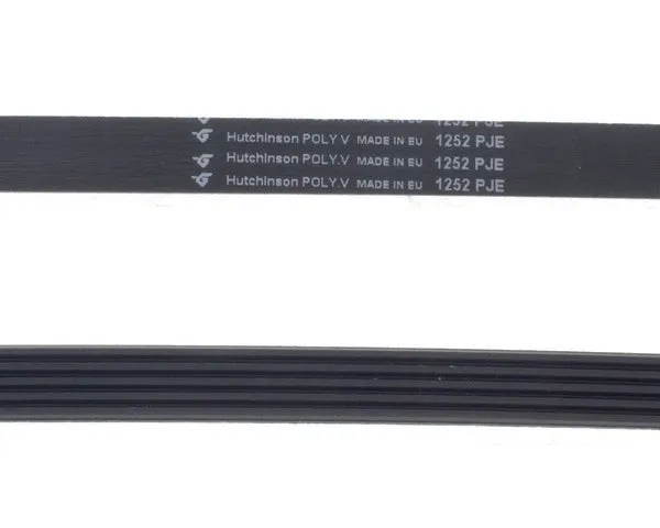 BOSCH Waschmaschinenriemen 1252-5PJE | 00678914