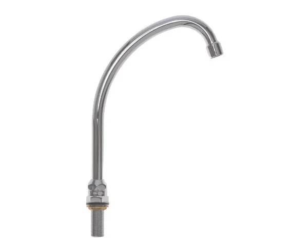 Wasserhahn mit schwenkbarem Auslauf 180 mm