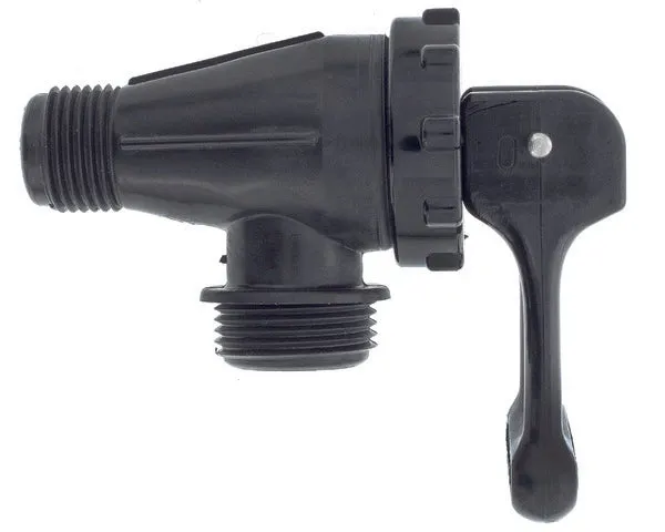 Universal-Verteilerhahn db 3/4''