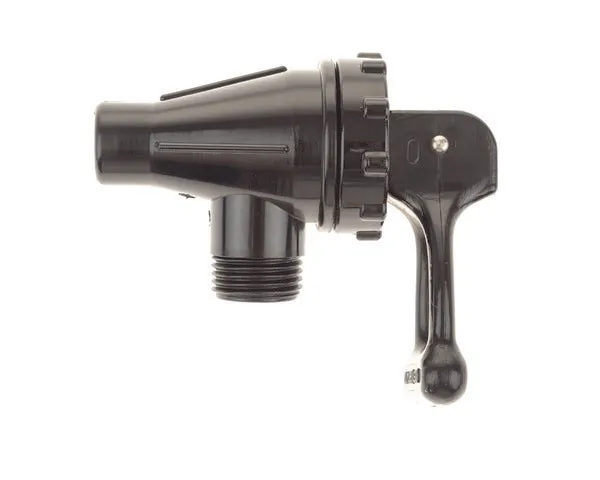 Verteilerhahn Gewinde 1/2'' für Milchbehälter